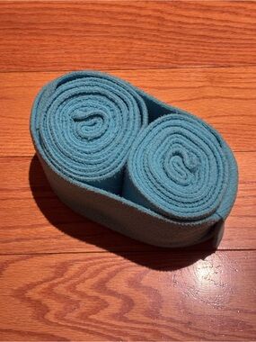 Teal Polo Wraps - Horse Size